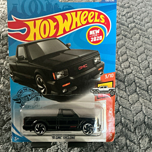 Hot wheels - hot, '91