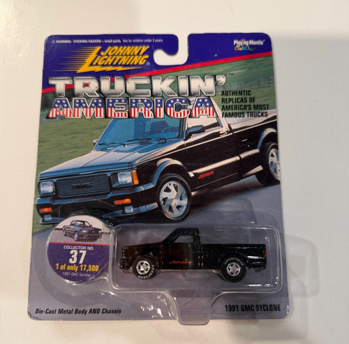 Vintage johnny lightning - vintage,